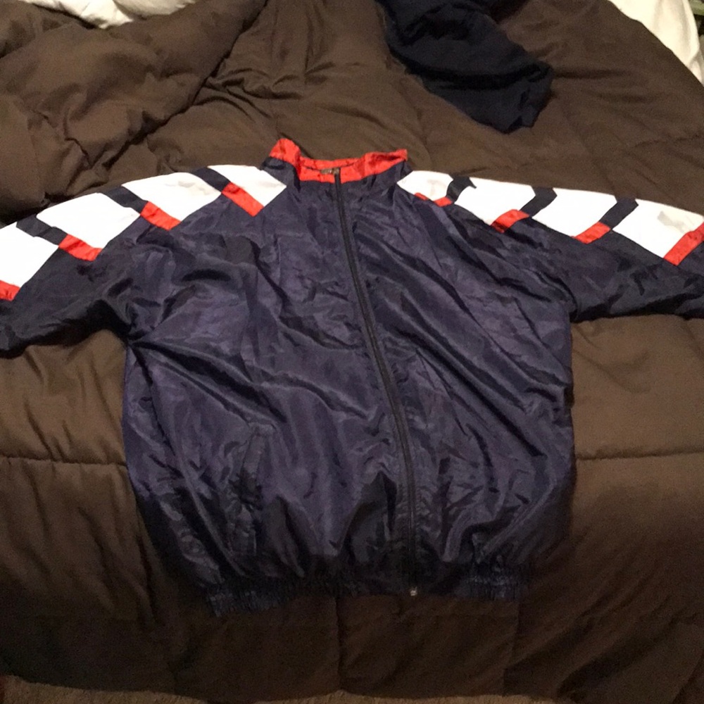 USA jacket